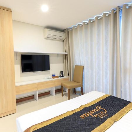 Khách sạn Me Gustas hướng công viên Hotel TP. Hồ Chí Minh Ngoại thất bức ảnh