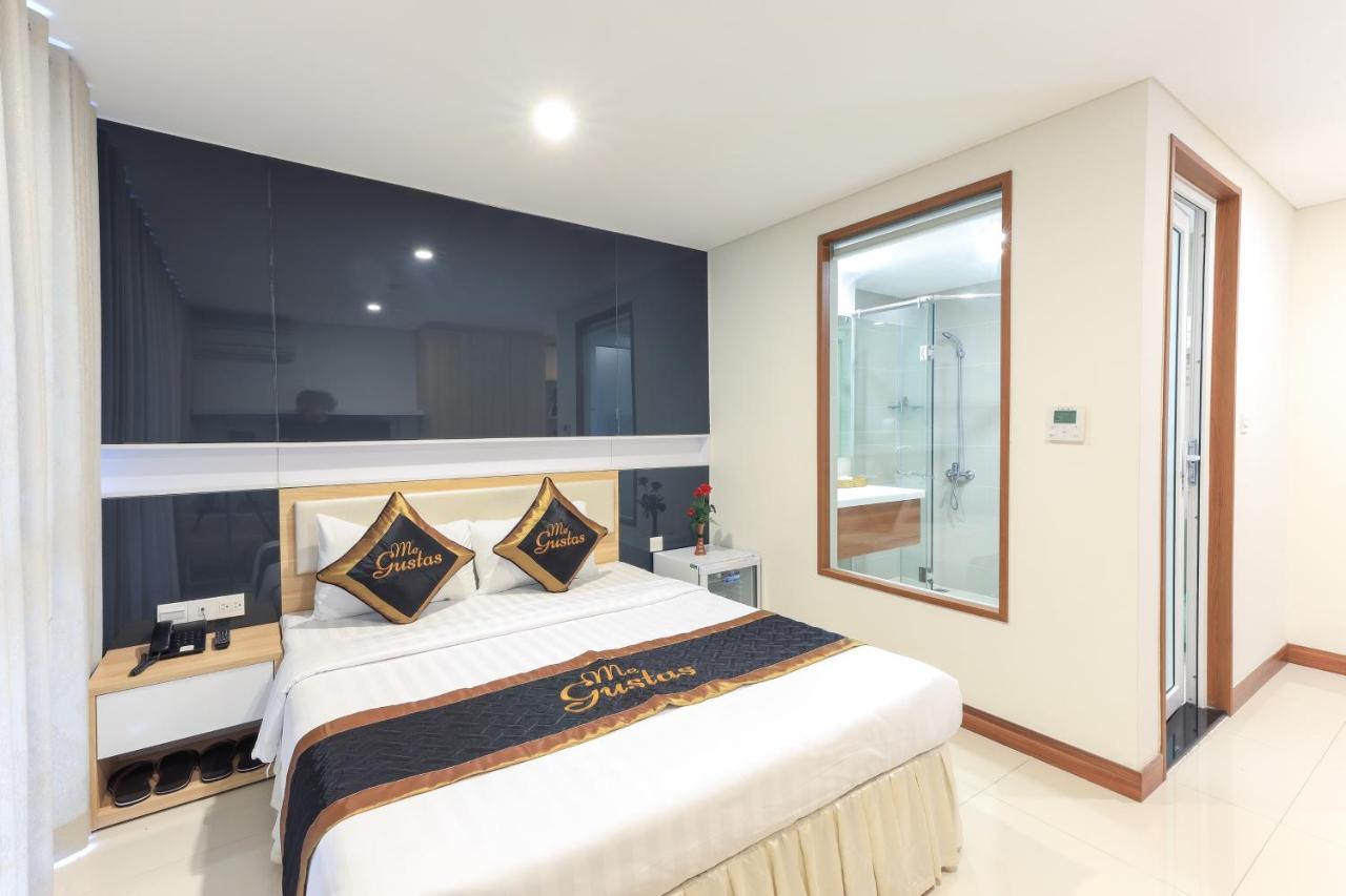 Khách sạn Me Gustas hướng công viên Hotel TP. Hồ Chí Minh Ngoại thất bức ảnh