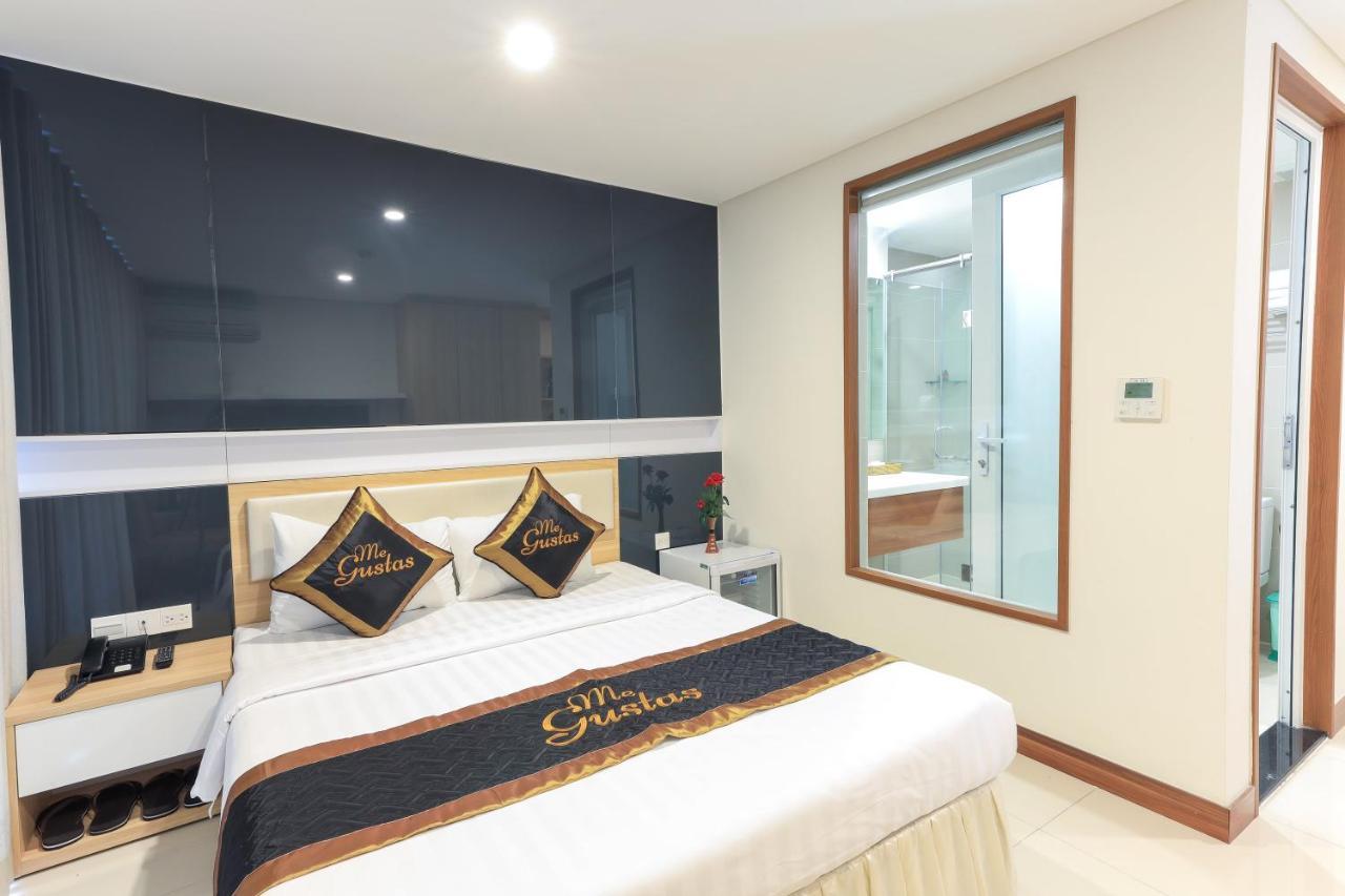 Khách sạn Me Gustas hướng công viên Hotel TP. Hồ Chí Minh Ngoại thất bức ảnh