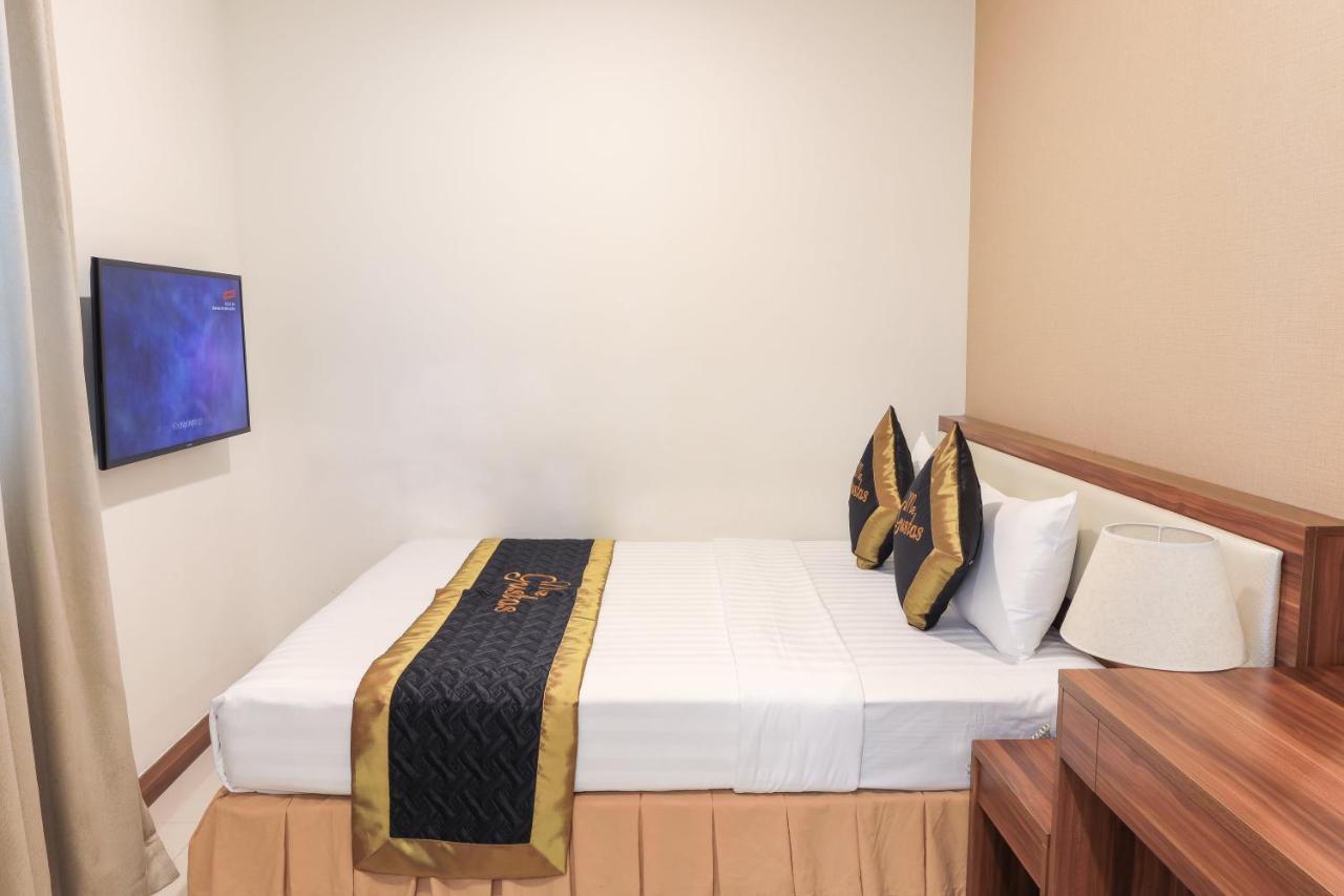 Khách sạn Me Gustas hướng công viên Hotel TP. Hồ Chí Minh Ngoại thất bức ảnh